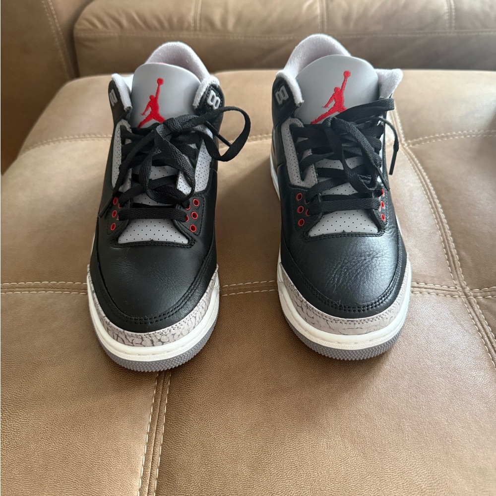 Air Jordan 3 Retro “Black Cement” 2024